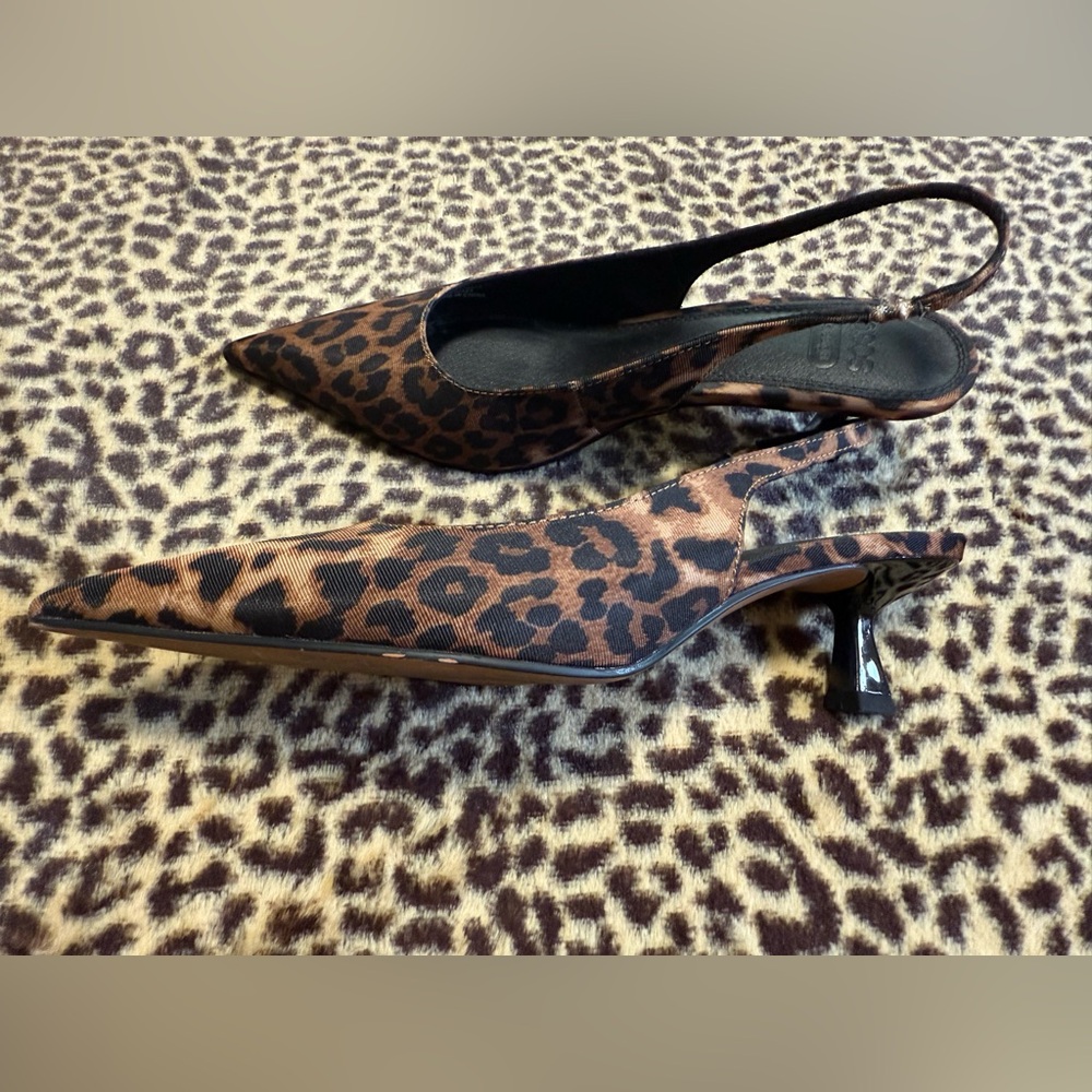 ASOS Slingback Heels - Picture 6 of 10